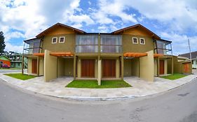 Casas dos Alpes